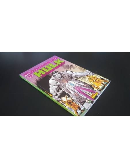 DE KIOSCO BIBLIOTECA MARVEL EXCELSIOR HULK 1 FORUM