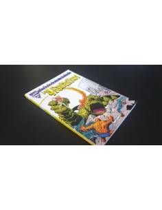 DE KIOSCO BIBLIOTECA MARVEL EXCELSIOR LOS 4 FANTASTICOS 1...