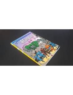 DE KIOSCO BIBLIOTECA MARVEL EXCELSIOR LOS 4 FANTASTICOS 3...