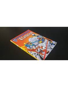 DE KIOSCO BIBLIOTECA MARVEL EXCELSIOR LOS 4 FANTASTICOS 2...
