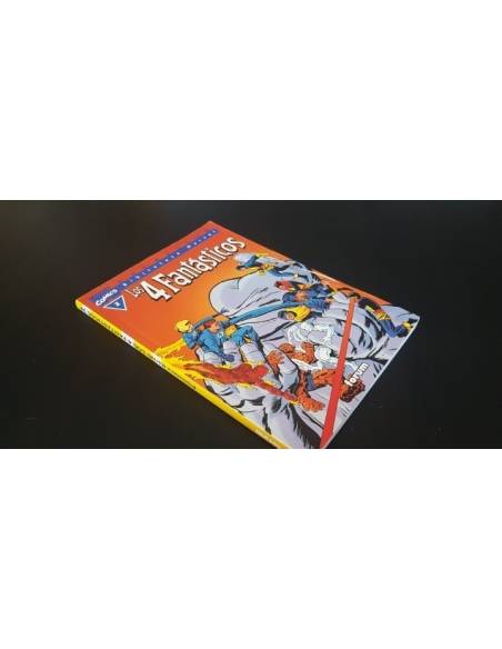 DE KIOSCO BIBLIOTECA MARVEL EXCELSIOR LOS 4 FANTASTICOS 2 FORUM