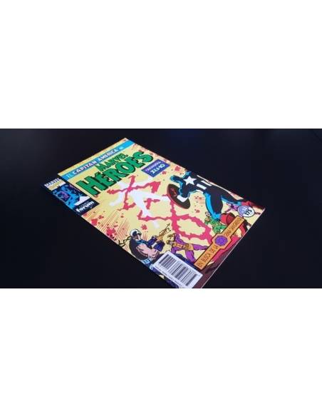 DE KIOSCO MARVEL HEROES 53 FORUM