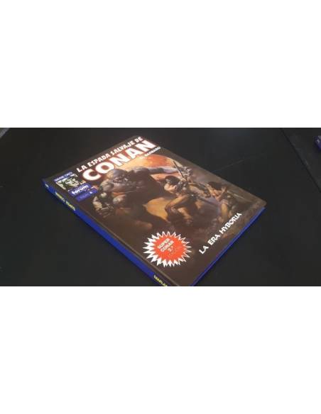 EXCELENTE ESTADO SUPER CONAN 6 TOMO FORUM