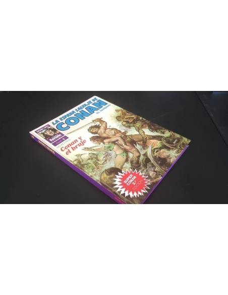EXCELENTE ESTADO SUPER CONAN 2 TOMO FORUM