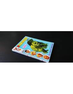 CASI EXCELENTE ESTADO LOS 4 FANTASTICOS 2 TACO VERTICE