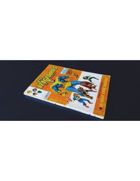 MUY BUEN ESTADO LOS VENGADORES 12 TACO VERTICE