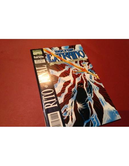 DOCTOR EXTRAÑO 8 SERIE LIMITADA EXCELENTE ESTADO FORUM