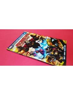 DE KIOSCO GUARDIANES LA GALAXIA 1 LEGADO PANINI COMICS TOMO