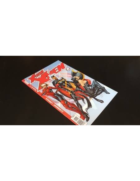 DE KIOSCO X-TREME X-MEN 7 FORUM XTREME XMEN