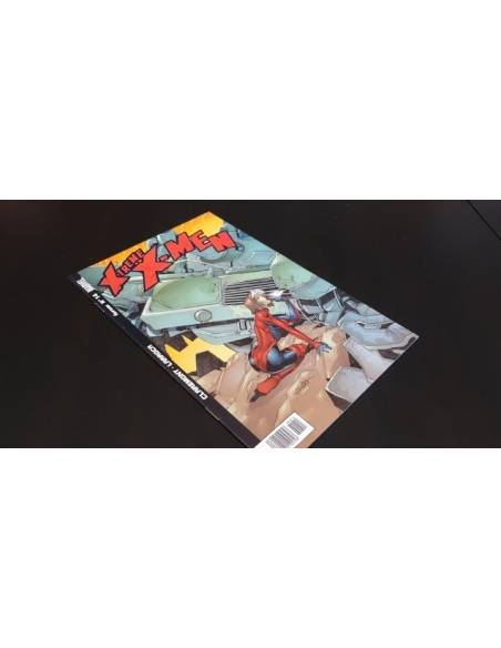 DE KIOSCO X-TREME X-MEN 14 FORUM XTREME XMEN