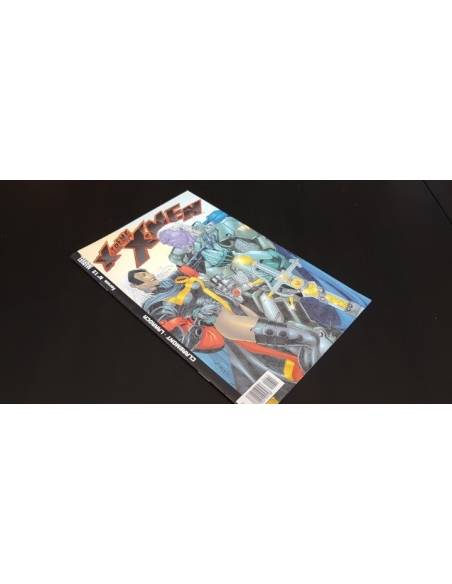 DE KIOSCO X-TREME X-MEN 12 FORUM XTREME XMEN