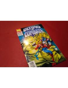 CAPITAN AMERICA ULTIMO COMBATE 5 EXCELENTE ESTADO FORUM