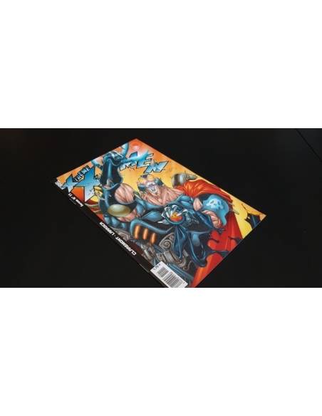 DE KIOSCO X-TREME X-MEN 11 FORUM XTREME XMEN