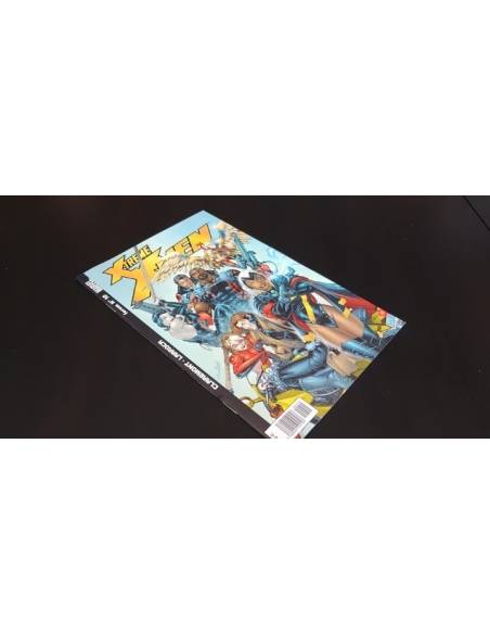 DE KIOSCO X-TREME X-MEN 10 FORUM XTREME XMEN