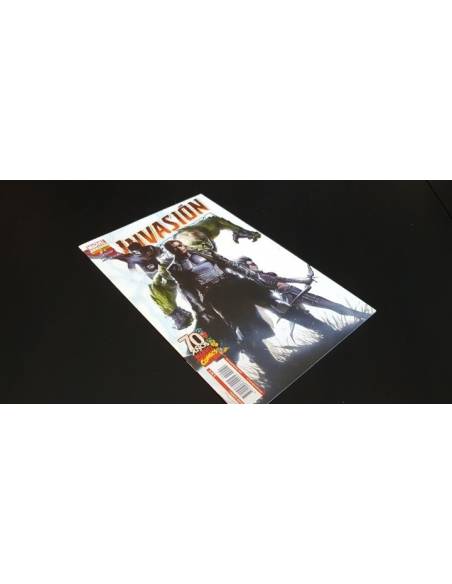 DE KIOSCO INVASION SECRETA 4 PANINI