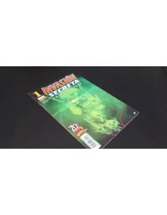 DE KIOSCO INVASION SECRETA PRIMERA LINEA 1 PANINI