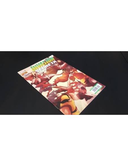 DE KIOSCO INVASION SECRETA PRIMERA LINEA 5 PANINI