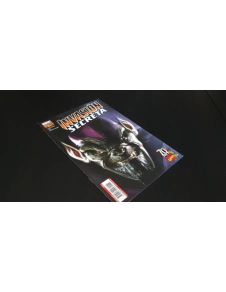 DE KIOSCO INVASION SECRETA 5 PANINI