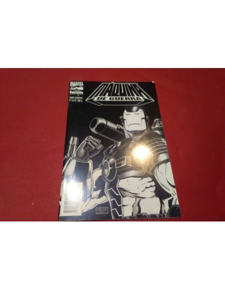 MAQUINA DE GUERRA 1 SERIE LIMITADA EXCELENTE ESTADO FORUM
