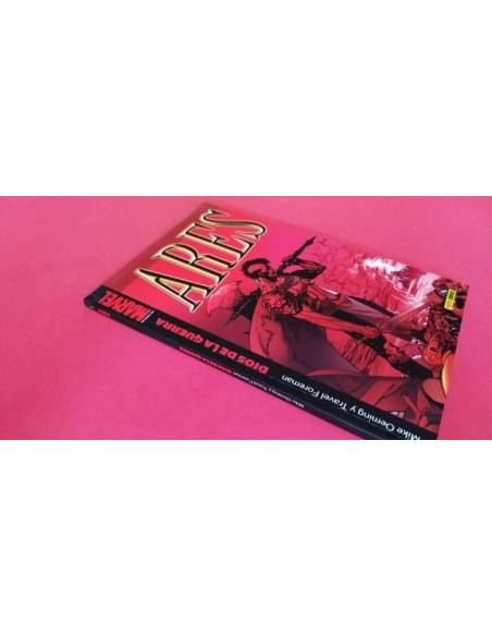 DE KIOSCO ARES 1 DIOS DE LA GUERRA PANINI COMICS TOMO