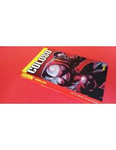 DE KIOSCO COLOSO 1 ESTIRPE PANINI COMICS TOMO