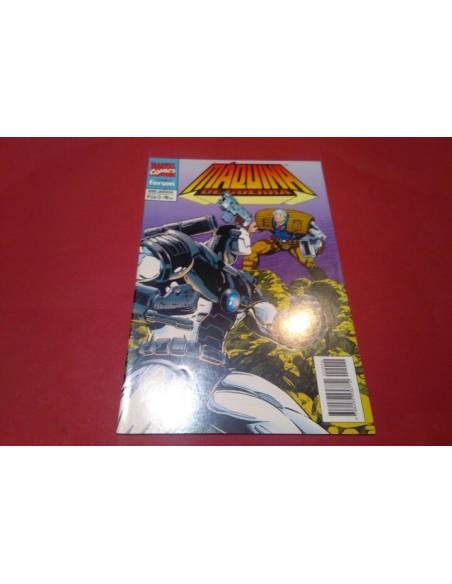 MAQUINA DE GUERRA 2 SERIE LIMITADA EXCELENTE ESTADO FORUM