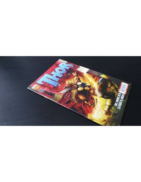 DE KIOSCO THOR 21 AÑO II PANINI COMICS