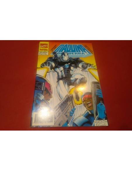 MAQUINA DE GUERRA 3 SERIE LIMITADA EXCELENTE ESTADO FORUM