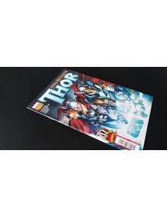 DE KIOSCO THOR 13 AÑO II PANINI COMICS