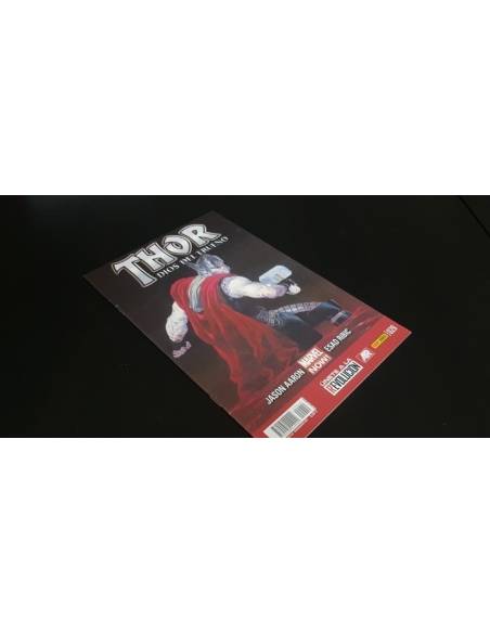 DE KIOSCO THOR DIOS DEL TRUENO 29 AÑO III PANINI COMICS