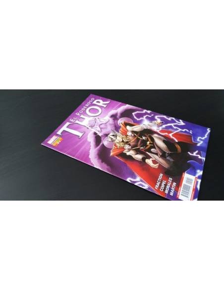 DE KIOSCO EL PODEROSO THOR 9 AÑO II PANINI COMICS