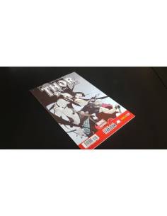 DE KIOSCO THOR DIOS DEL TRUENO 28 AÑO III PANINI COMICS