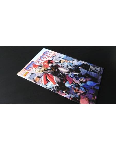 DE KIOSCO EL PODEROSO THOR 19 AÑO II PANINI COMICS
