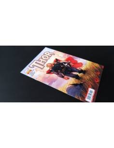 DE KIOSCO THOR 15 AÑO II PANINI COMICS