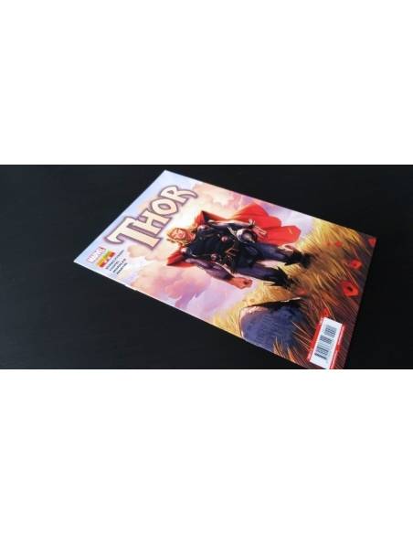 DE KIOSCO THOR 15 AÑO II PANINI COMICS