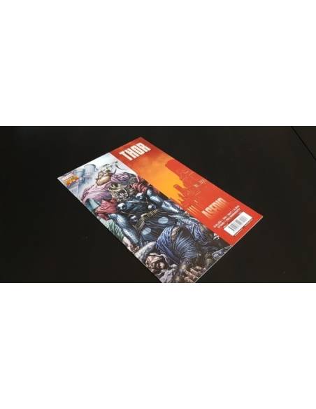 DE KIOSCO THOR 33 AÑO III VOL IV PANINI COMICS