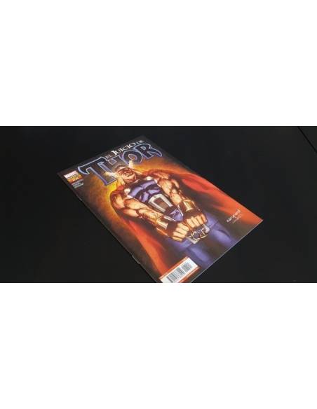 DE KIOSCO THOR 22 AÑO III VOL IV PANINI COMICS