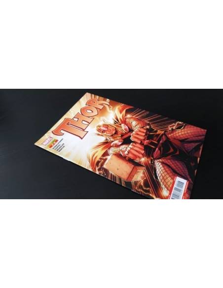 DE KIOSCO THOR 16 AÑO II PANINI COMICS