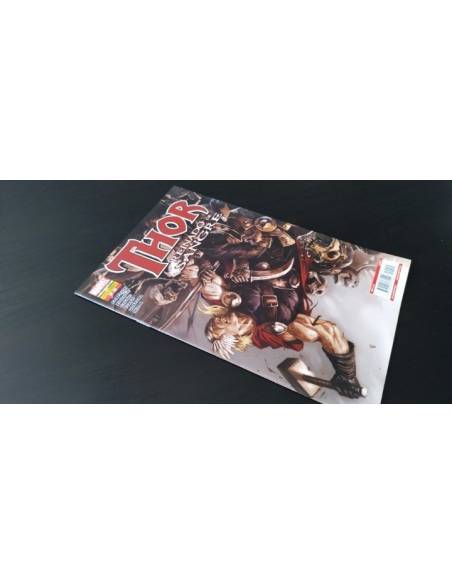 DE KIOSCO THOR 10 AÑO II PANINI COMICS
