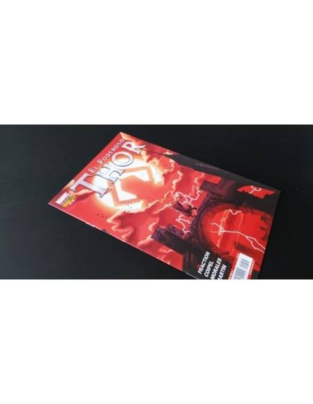DE KIOSCO EL PODEROSO THOR 10 AÑO II PANINI COMICS