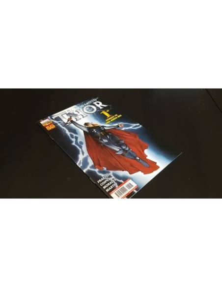 DE KIOSCO EL PODEROSO THOR AÑO I VOL V PANINI COMICS