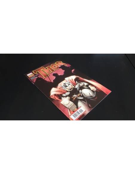 DE KIOSCO THOR 4 AÑO I PANINI COMICS
