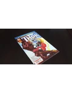 DE KIOSCO THOR 7 AÑO I VOL V LA EDAD HEROICA PANINI COMICS