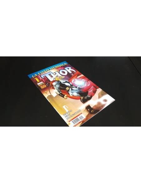 DE KIOSCO THOR 1 AÑO I VOL V LA EDAD HEROICA PANINI COMICS