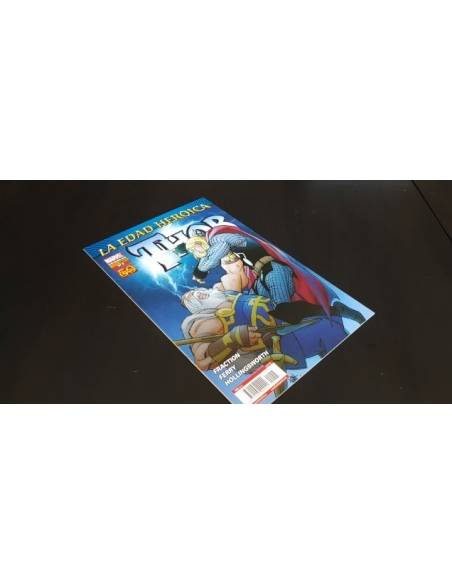 DE KIOSCO THOR 5 AÑO I VOL V LA EDAD HEROICA PANINI COMICS