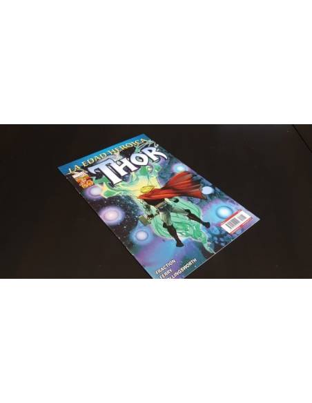 DE KIOSCO THOR 2 AÑO I VOL V LA EDAD HEROICA PANINI COMICS
