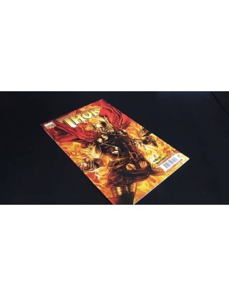 DE KIOSCO THOR 35 AÑO IV VOL IV PANINI COMICS
