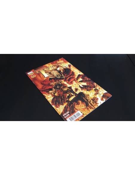 DE KIOSCO THOR 36 AÑO IV VOL IV PANINI COMICS