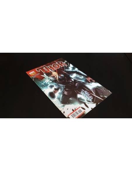 DE KIOSCO THOR 8 AÑO I VOL IV PANINI COMICS