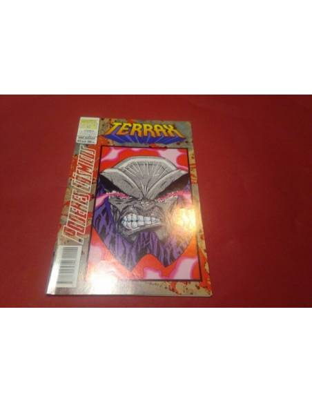 PODERES COSMICOS TERRAX 2 SERIE LIMITADA EXCELENTE ESTADO FORUM